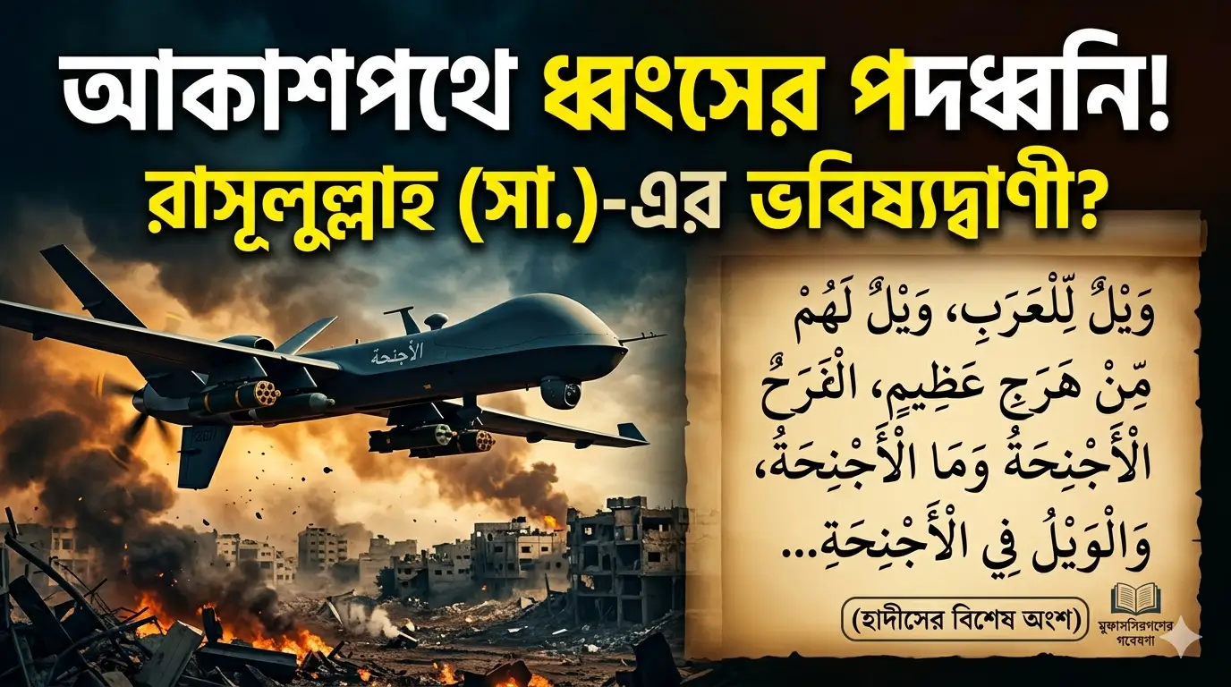 রাসূলের ভবিষ্যতবাণী